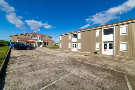 Brit Hotel Macon Nord Autoroute du Soleil Отели в г. Макон