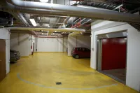 Garni Hotel Centar - parking