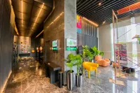 Ruby Rooms Transit at Collins Boulevard Apartment Serpong Hoteles en Neglasari