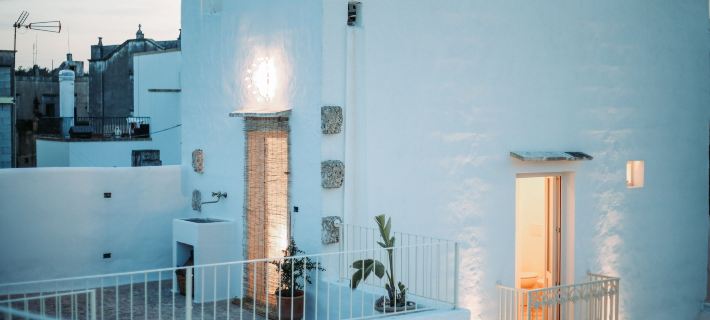 Corte Largo Lauro Dimore & Spa Hotels in Ugento