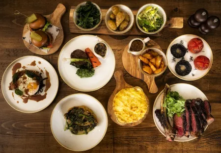 George and Dragon Clifton Отели в г. Пенрит