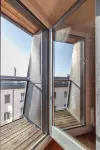 Tralala Hotel Montreux - Mountain view