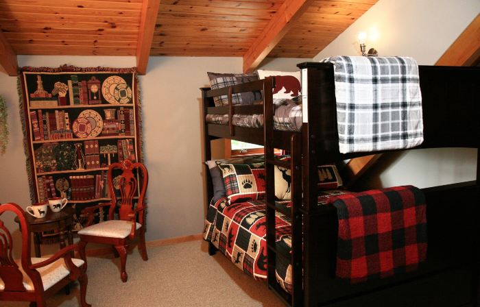 The Burgundy Dream Bed and Breakfast