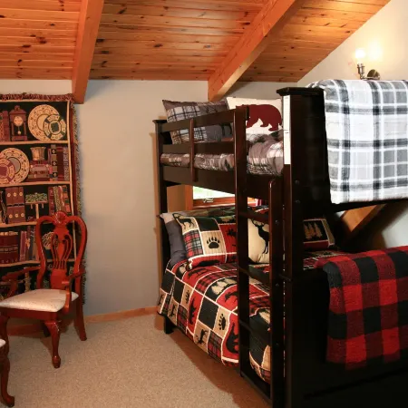 The Burgundy Dream Bed and Breakfast