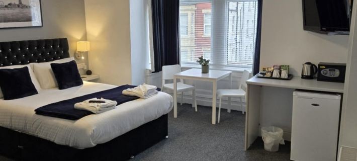 Q - Accommodation Blackpool otelleri