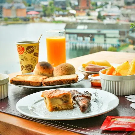 Hotel Cabaña Del Lago Puerto Varas