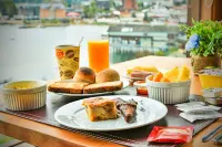 Hotel Cabaña Del Lago Puerto Varas - Morgenmad