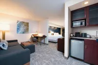 SpringHill Suites Midland Hotels in Midland