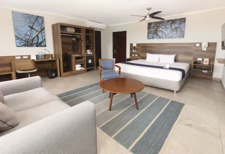 Casa Andina Select Zorritos Tumbes Отели в г. Сорритос