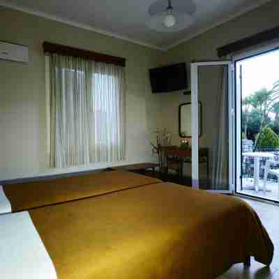 Argo Hotel Rooms