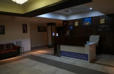 Hotel Best Velly Отели в г. Гандинагар