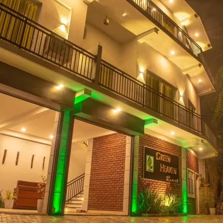 Green Heaven Resort