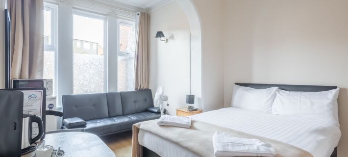 Rasa Sayang House Self-Check in Facility Oxford otelleri
