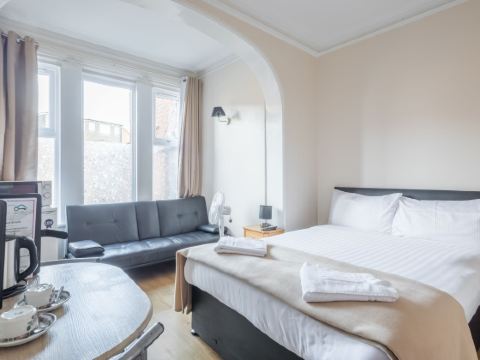 Rasa Sayang House Self-Check in Facility