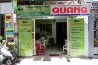 Phòng cho thuê Quang