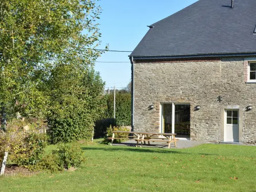 Holiday Home in Gedinne with Forest