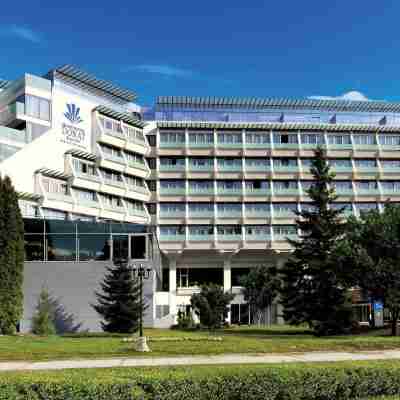 Grand Hotel Donat Superior & Wellness Center Hotel Exterior