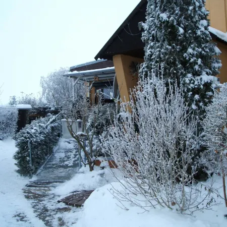 Landhaus Ferienwohnung in Gorow