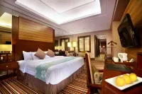 Aston Samarinda Hotel and Convention Center Hoteles en Pelabuhan