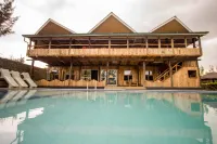 Dovenest Lodge Hotels in Naivasha