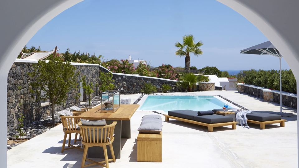Amor Hideaway Villas by Mr and MRS White