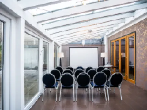 Villa Waldesruh Hoteles en Siegburg