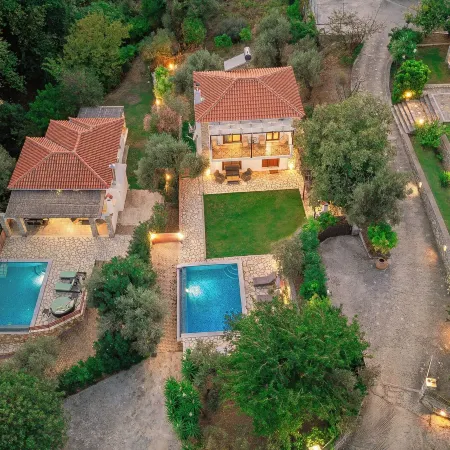 Skiathos Island Villas