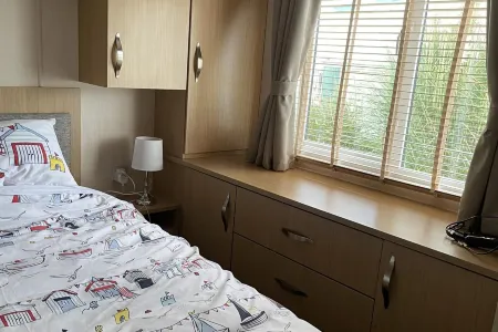 2 Bed-Sleeps 6-Free Parking-Pet Friendly