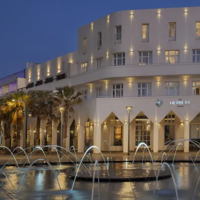 The Herbert Tel Aviv Hotel in zona Spiaggia di Tel Aviv