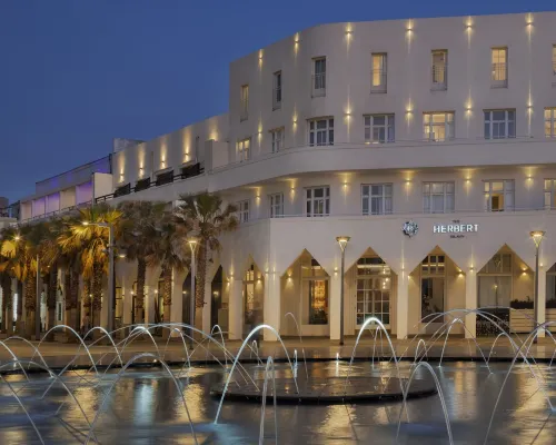 The Herbert Tel Aviv Отели рядом с достопримечательностью «Пляж Иерусалим»