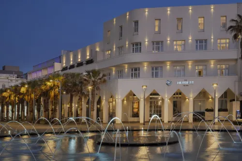 The Herbert Tel Aviv Hotels in Tel Aviv