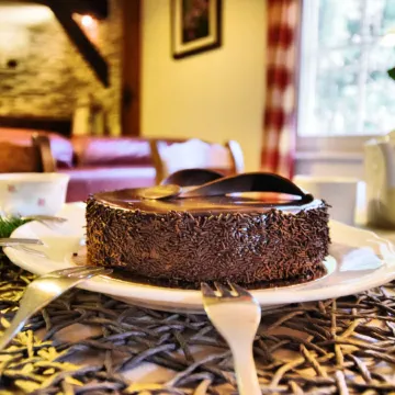 Chalet in Wibrin Near Achouffe Brewery