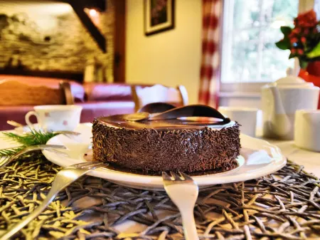 Chalet in Wibrin Near Achouffe Brewery