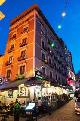 Hotel Agan Oldcity Istanbul Hotels near Konyali Restaurant