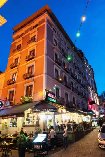 Hotel Agan Oldcity Istanbul