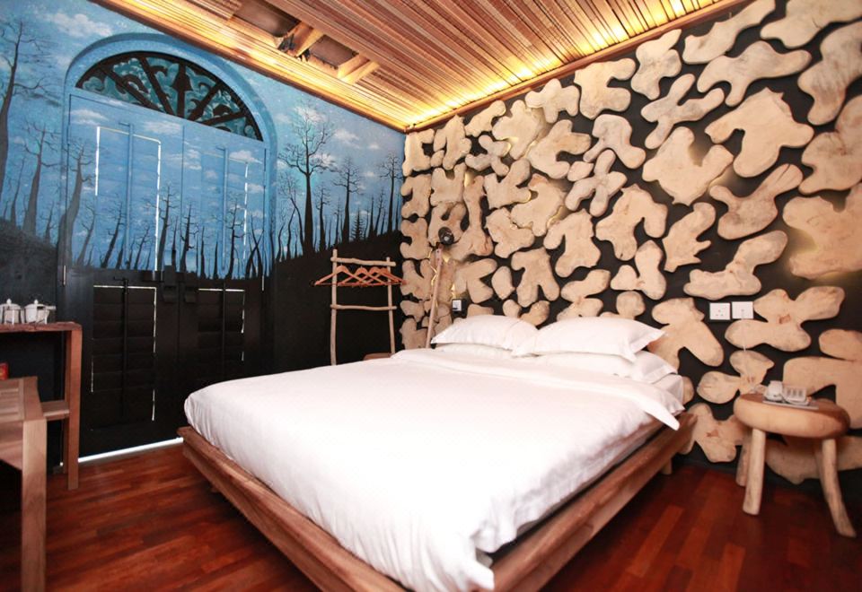 더 해피 8 리트리트 @ 올드 타운 이포