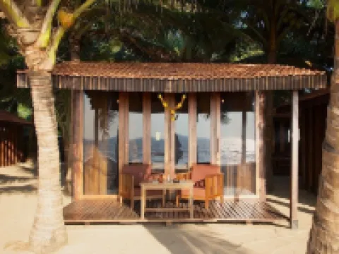 Dunhill Beach Resort Hotels in Agonda