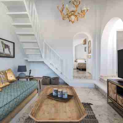 夏日戀人別墅飯店 Rooms