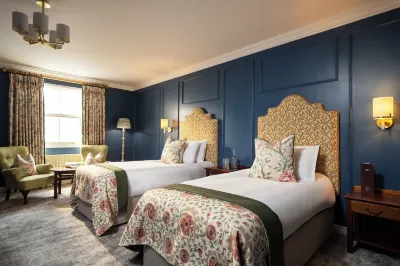The Harbourview Hotel Hôtels à : Cushendall