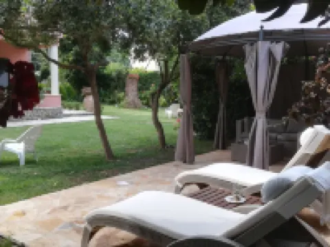 Kaloudis Studios & Apartments Hotéis em Dassia