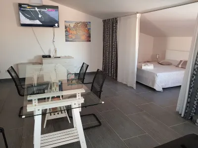 Lilium IN Hotels near Diga Comunelli - Area Attrezzata