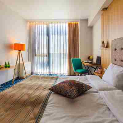Marina Burgas Hotel Rooms