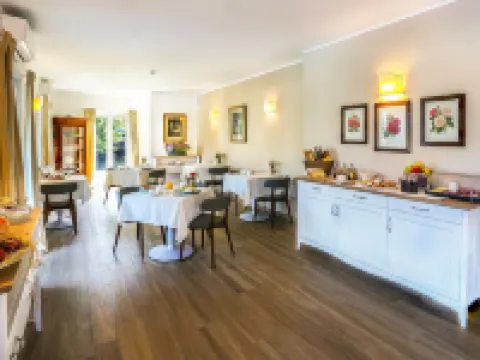 Foresteria Villa Margherita Hotéis em Colico