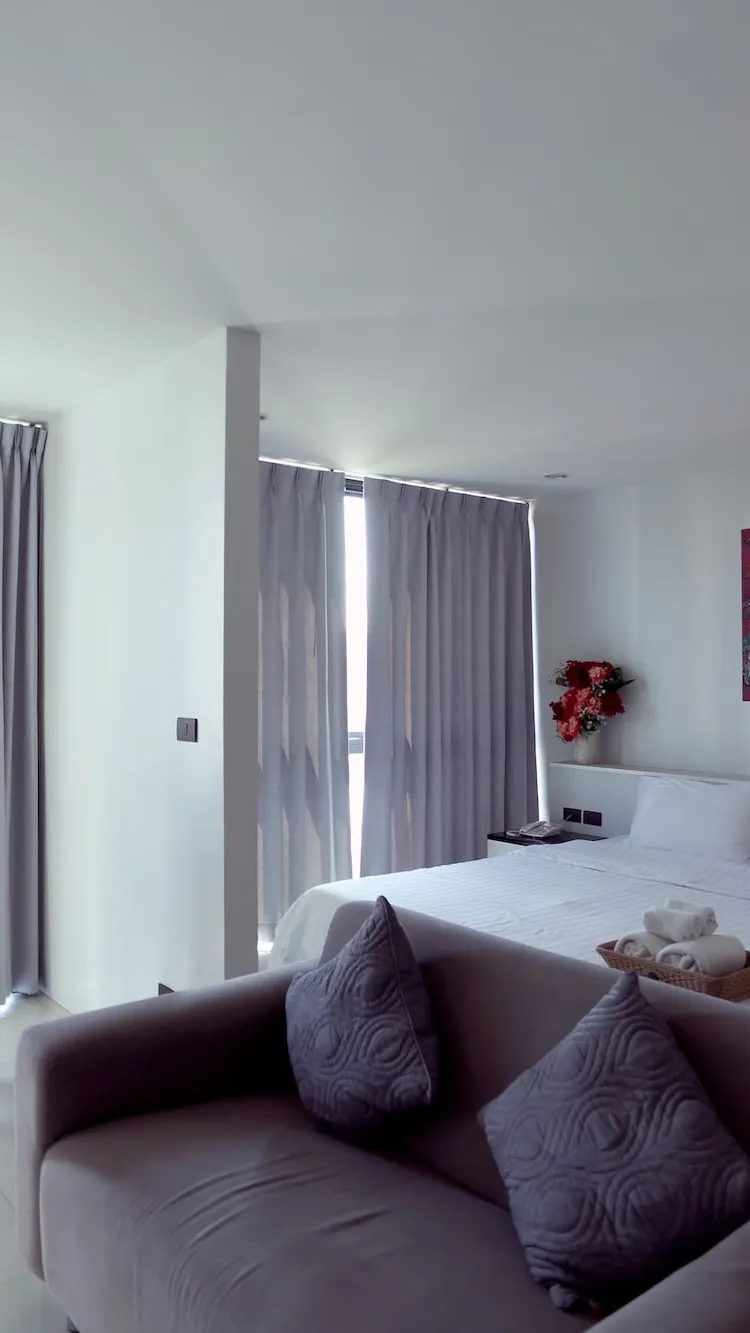 ห้องมาตรฐานเตียงใหญ่