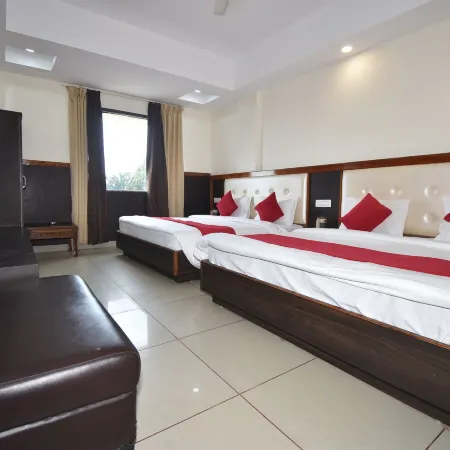 Hotel Vaishno Devi Heights