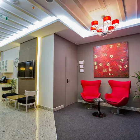 Ravvda Hotel Отели рядом с достопримечательностью «Бакыркёй»