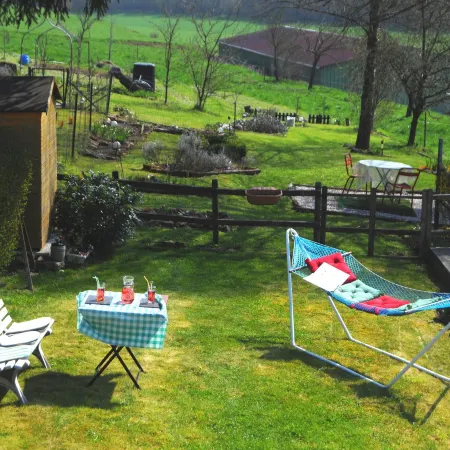Au Clos d'Ardennes