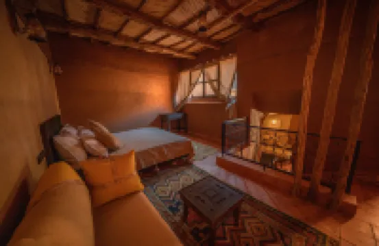 Ouednoujoum Ecolodge & Spa فنادق في 
