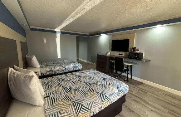 Studio 6套房孟菲斯, TN - 東孟菲斯