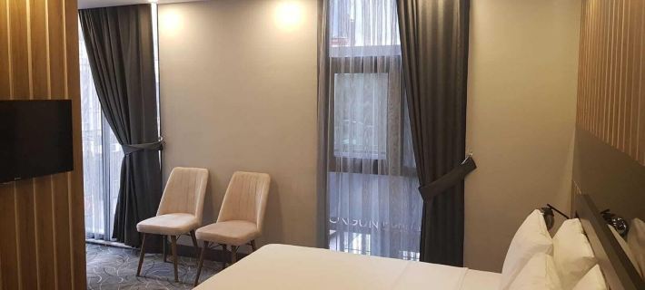 Pozcu Otel Ξενοδοχεία στην πόλη Μερσίνη